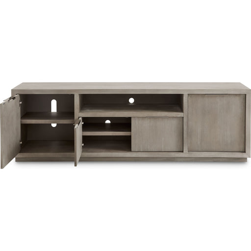 Modus Furniture Oxford Media Console 84 inch in Mineral 655450334382 AZBX268 Image 4