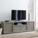 Modus Oxford Media Console 84 inch in Mineral Main Image