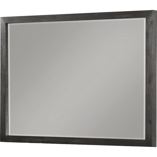 Modus Furniture Oxford Mirror in Basalt Grey 655450194030 AZU583 Image 1
