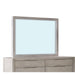 Modus Furniture Oxford Mirror in Mineral 655450333729 AZBX83 Image 2