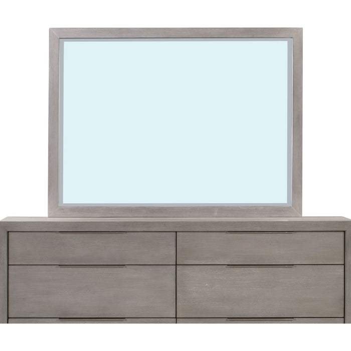 Modus Furniture Oxford Mirror in Mineral 655450333729 AZBX83 Image 3