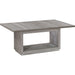 Modus Furniture Oxford Rectangular Dining Table in Mineral 655450334290 AZBX61 Image 10