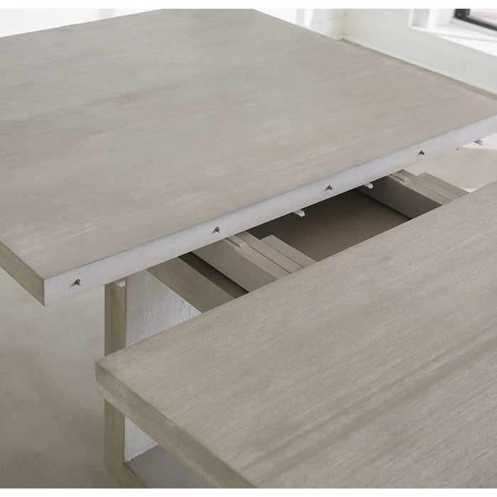 Modus Furniture Oxford Rectangular Dining Table in Mineral 655450334290 AZBX61 Image 1