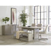 Modus Furniture Oxford Rectangular Dining Table in Mineral 655450334290 AZBX61 Image 2