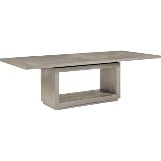 Modus Furniture Oxford Rectangular Dining Table in Mineral 655450334290 AZBX61 Image 6