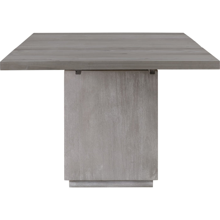 Modus Furniture Oxford Rectangular Dining Table in Mineral 655450334290 AZBX61 Image 9