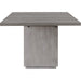Modus Furniture Oxford Rectangular Dining Table in Mineral 655450334290 AZBX61 Image 9