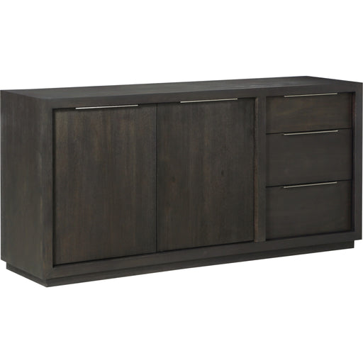 Modus Furniture Oxford Sideboard in Basalt Grey 655450246654 AZU573 Image 2