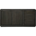 Modus Furniture Oxford Sideboard in Basalt Grey 655450246654 AZU573 Image 3