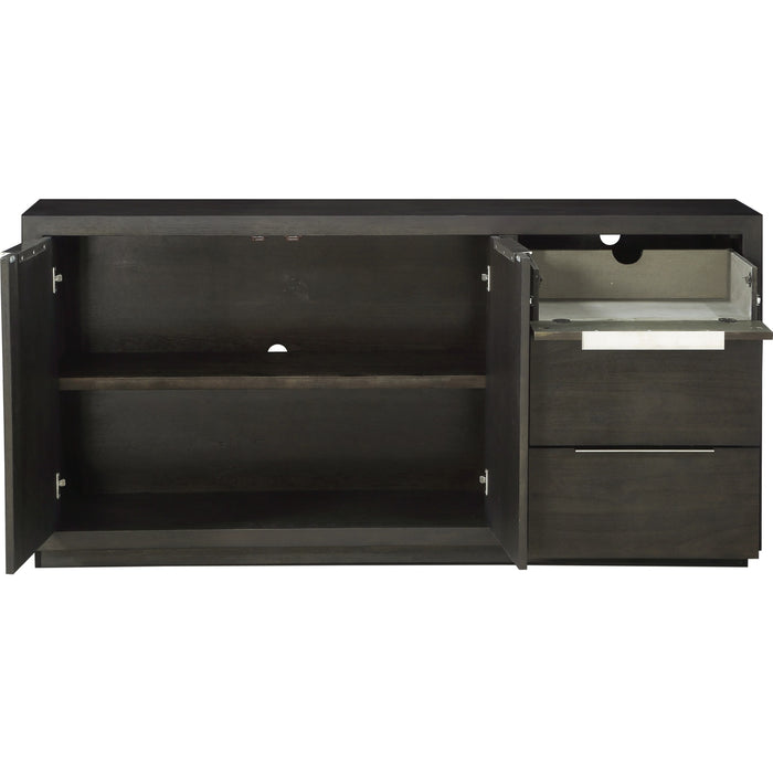 Modus Furniture Oxford Sideboard in Basalt Grey 655450246654 AZU573 Image 4