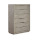 Modus Oxford Six-Drawer Chest in Mineral (2024) Image 4