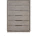 Modus Furniture Oxford Six Drawer Chest in Mineral (2024) 655450432743 AZBX84A Image 5