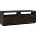 Modus Furniture Oxford Solid Wood 74 inch Media Console in Basalt Grey 655450251412 AZU5267 Image 3