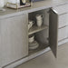 Modus Oxford Three-Drawer Sideboard in Mineral Image 1