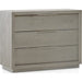 Modus Furniture Oxford Three Drawer Nightstand in Mineral (2024) 655450435256 AZBX84BA Image 1
