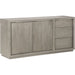 Modus Furniture Oxford Three Drawer Sideboard in Mineral 655450334344 AZBX73 Image 3