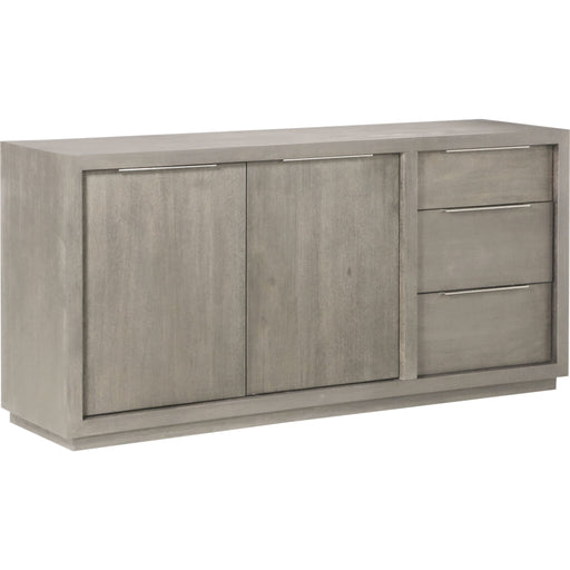 Modus Furniture Oxford Three Drawer Sideboard in Mineral 655450334344 AZBX73 Image 3