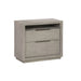 Modus Oxford Two-Drawer Nightstand in MineralImage 4