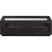 Modus Furniture Oxford Two Drawer Rectangular Coffee Table in Basalt Grey 655450194399 AZU521 Image 3