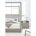 Modus Oxford Upholstered Canopy Bed in MineralImage 2