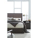 Modus Oxford Upholstered Platform Bed in DolphinImage 2