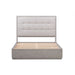 Modus Oxford Upholstered Platform Bed in MineralImage 5