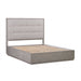 Modus Oxford Upholstered Platform Bed in MineralImage 6
