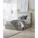 Modus Oxford Upholstered Platform Bed in MineralMain Image