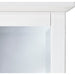 Modus Furniture Paragon Beveled Glass Mirror in White 655450163098 4NA483 Image 1