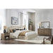Modus Furniture Pasadena Uph Bed  Cttg Crm  XS3TH  Image 12