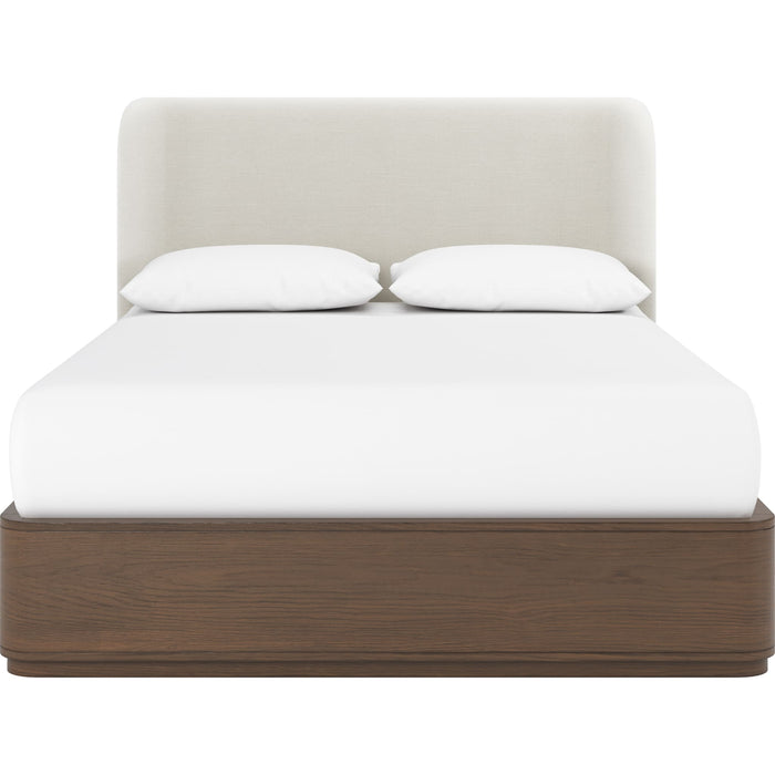 Modus Furniture Penny Bed  Choco Msse  QXQTH  Image 1