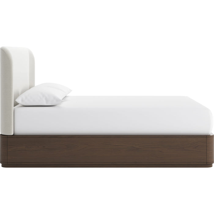 Modus Furniture Penny Bed  Choco Msse  QXQTH  Image 3