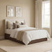 Modus Furniture Penny Bed  Choco Msse  QXQTH  Main Image
