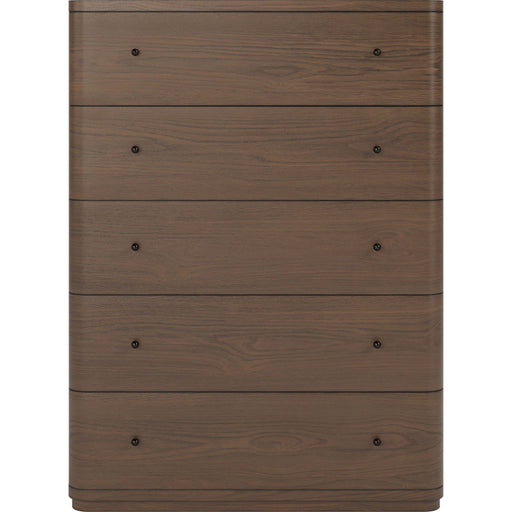 Modus Furniture Penny Chest  Choc Mse 655450519864 QXQT84 Image 1