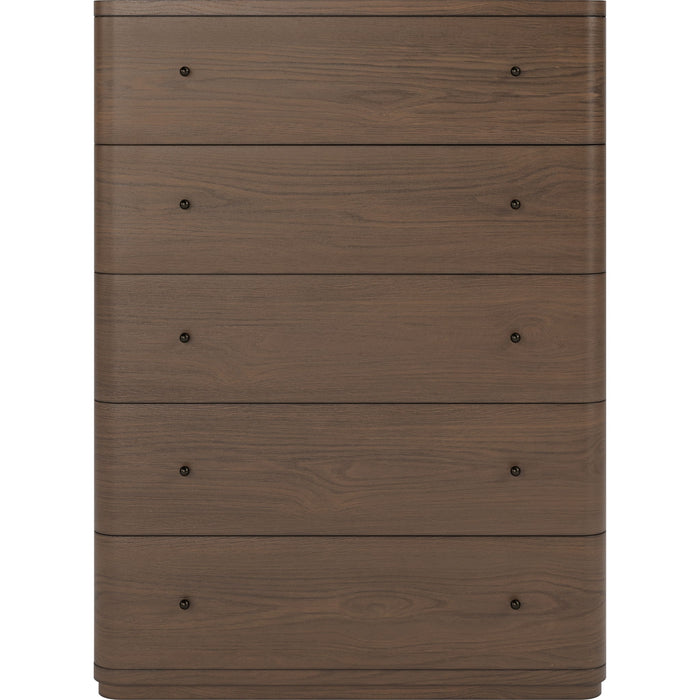 Modus Furniture Penny Chest  Choc Mse 655450519864 QXQT84 Image 1