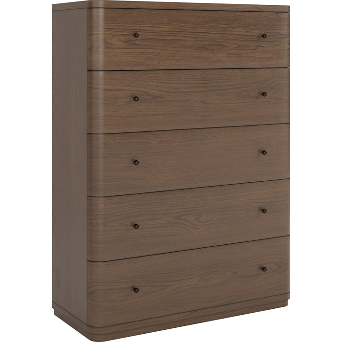 Modus Furniture Penny Chest  Choc Mse 655450519864 QXQT84 Image 2