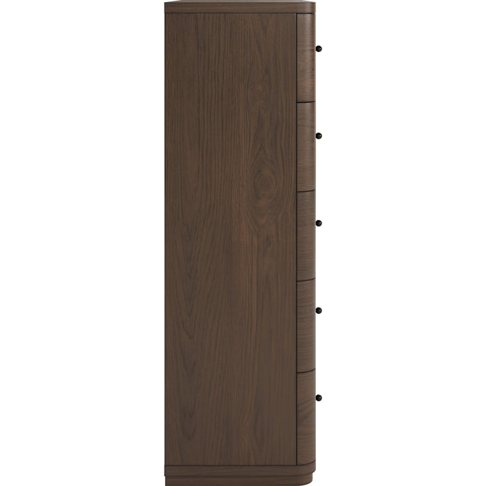 Modus Furniture Penny Chest  Choc Mse 655450519864 QXQT84 Image 3