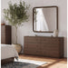 Modus Furniture Penny Dresser  Choc Mse 655450519833 QXQT82 Image 1