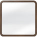 Modus Furniture Penny Drs Mirror  Choc Mse 655450519840 QXQT83 Image 2