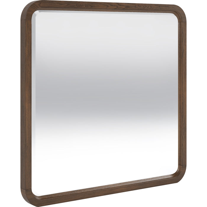 Modus Furniture Penny Drs Mirror  Choc Mse 655450519840 QXQT83 Image 3