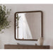 Modus Furniture Penny Drs Mirror  Choc Mse 655450519840 QXQT83 Main Image