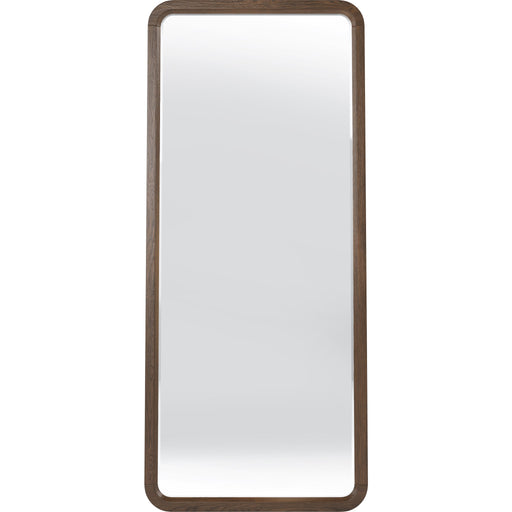Modus Furniture Penny Floor Mirror Choc Mse 655450519857 QXQT83FL Image 1
