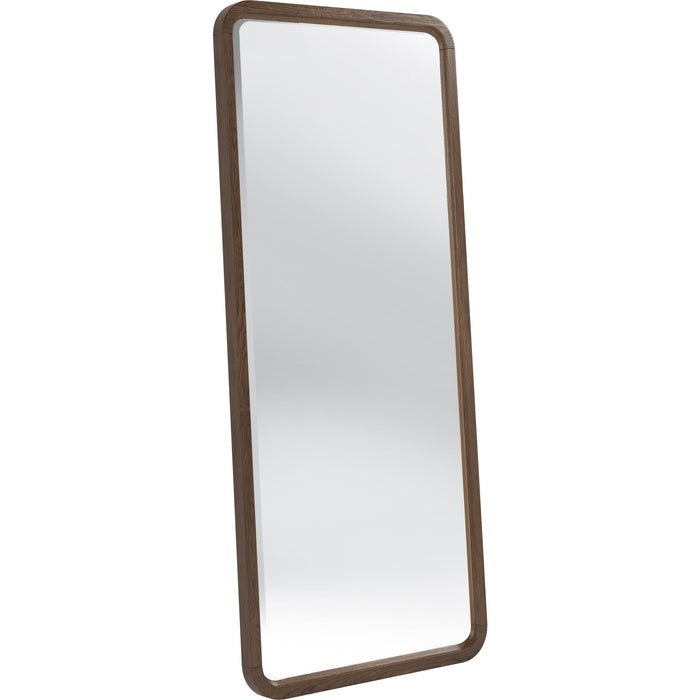 Modus Furniture Penny Floor Mirror Choc Mse 655450519857 QXQT83FL Image 2