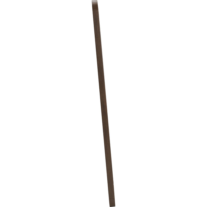 Modus Furniture Penny Floor Mirror Choc Mse 655450519857 QXQT83FL Image 3