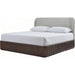 Modus Furniture Penny Fluted Bed  Ch Ms  YQQTH  Image 4