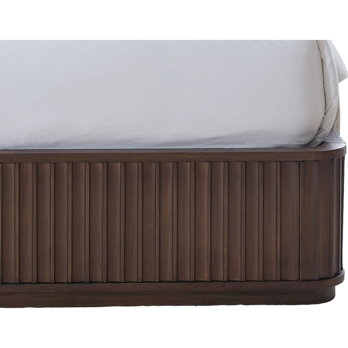 Modus Furniture Penny Fluted Bed  Ch Ms  YQQTH  Image 6