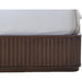 Modus Furniture Penny Fluted Bed  Ch Ms  YQQTH  Image 6