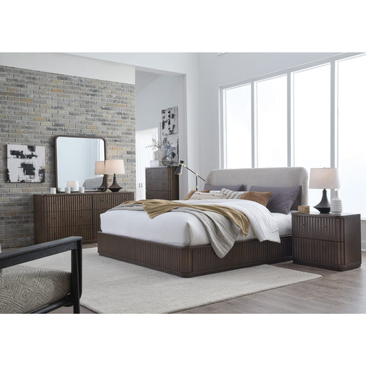 Modus Furniture Penny Fluted Bed  Ch Ms  YQQTH  Image 7
