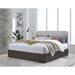 Modus Furniture Penny Fluted Bed  Ch Ms  YQQTH  Main Image