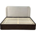 Modus Furniture Penny Fluted Bed  Ch Ms  YQQTH  Main Image